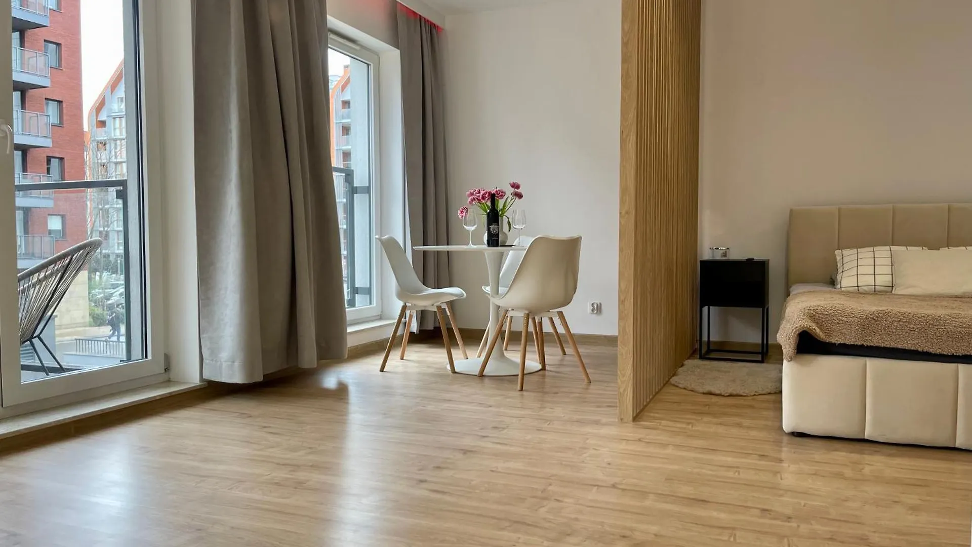 Island Modern Box Apartment contacts
