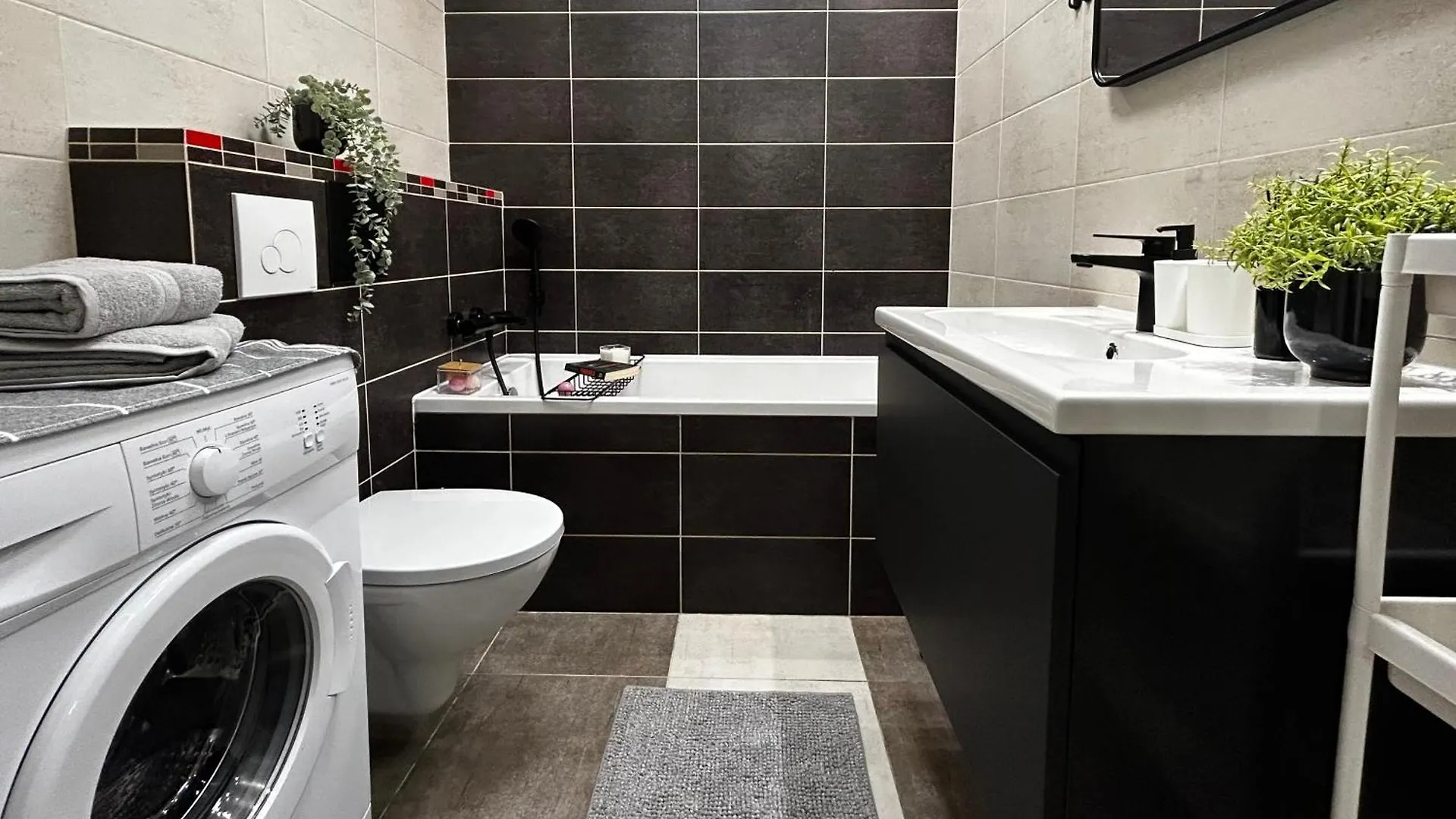 Island Modern Box Apartment Gdansk