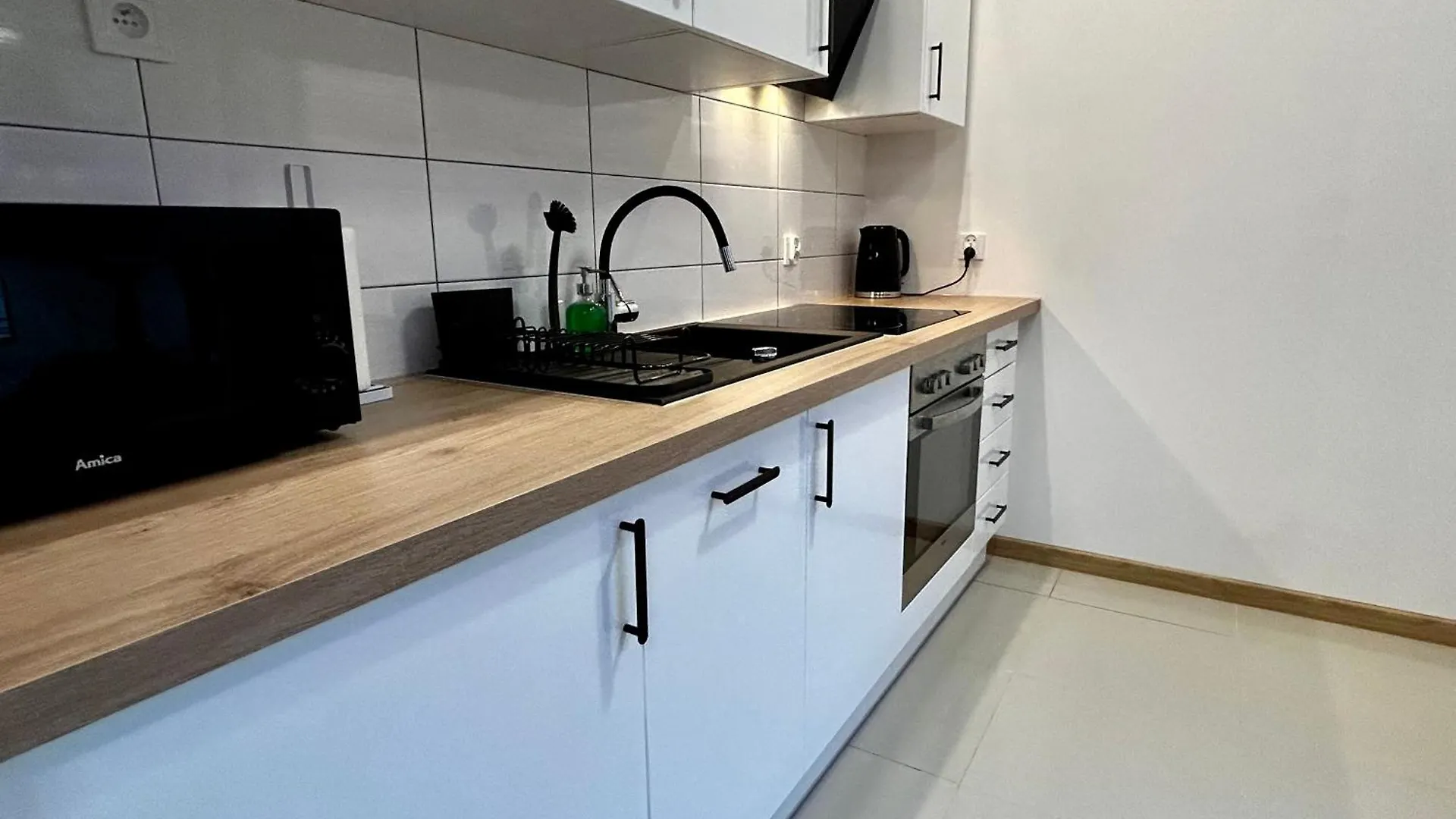 Island Modern Box Apartment Gdansk 0*,
